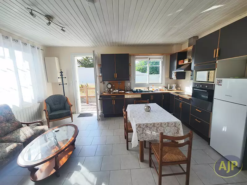 Maison, 37 m²
