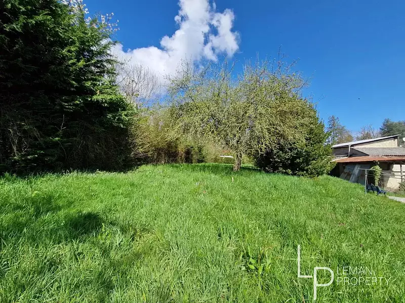 Terrain, 1 520 m²