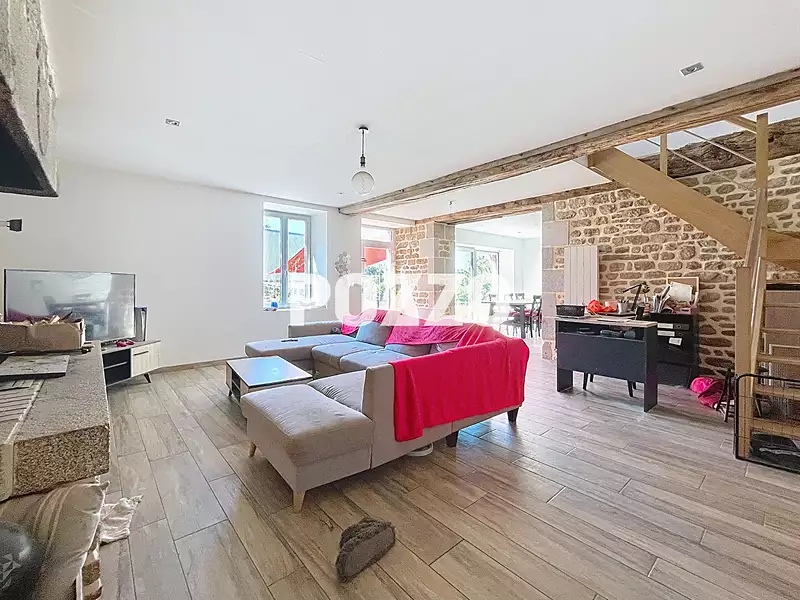 Maison, 125 m²
