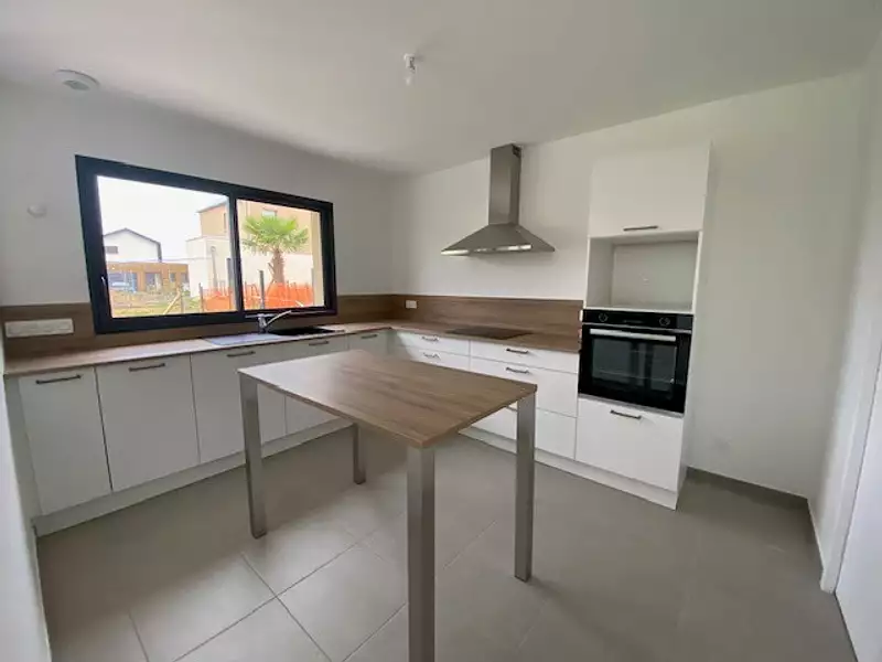 Maison, 118 m²