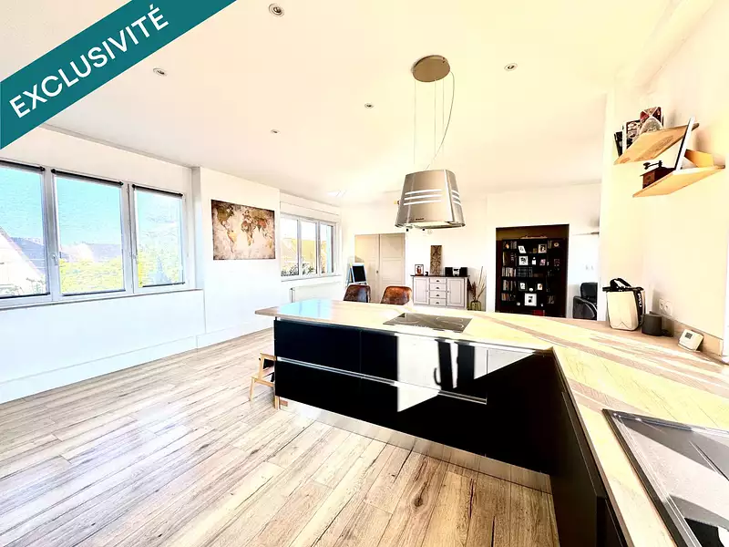 Appartement, 115 m²