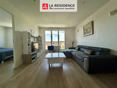 Appartement, 65 m²