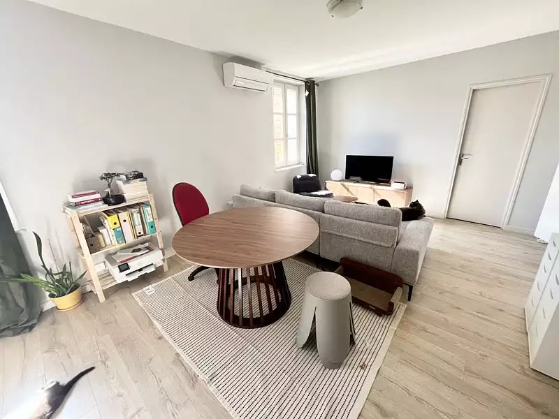 Appartement, 53 m²
