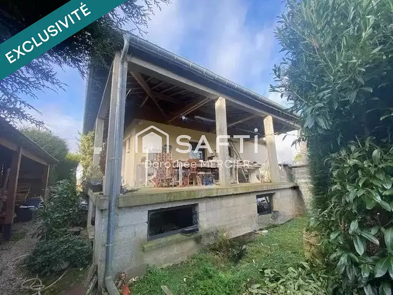 Maison, 60 m²