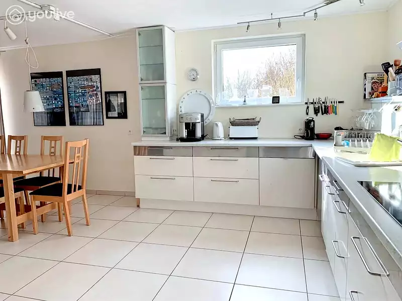 Maison, 122 m²