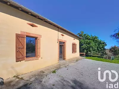 Maison, 92 m²