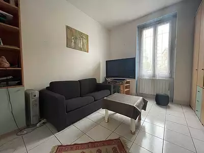 Appartement, 23 m²