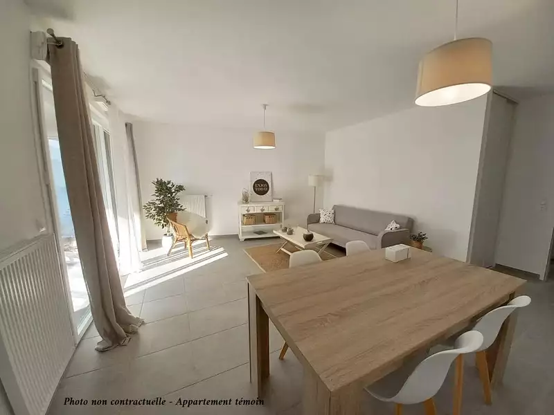 Appartement, 83 m²