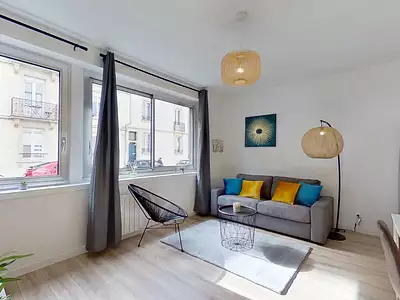 Appartement, 24 m²