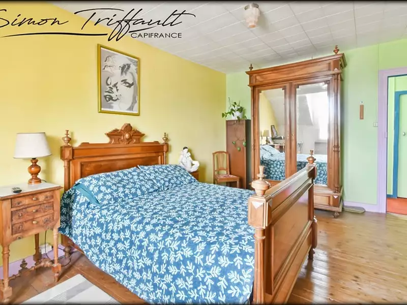 Maison, 100 m²