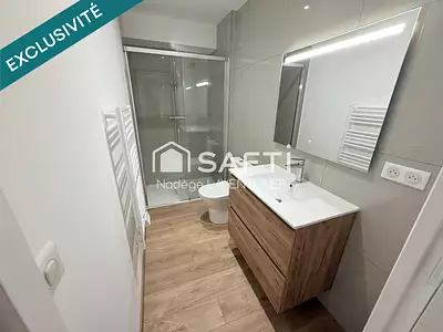Appartement, 55 m²