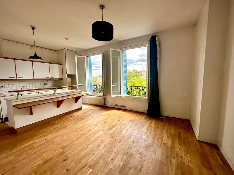 Appartement, 43 m²