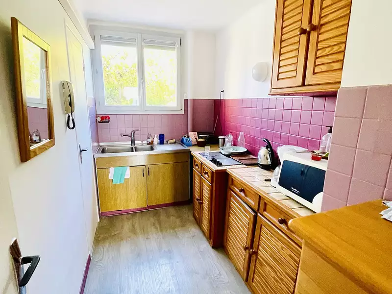 Appartement, 50 m²