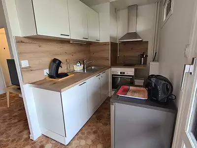 Appartement, 26,73 m²