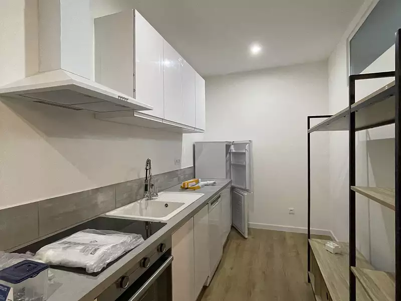 Appartement, 52,33 m²