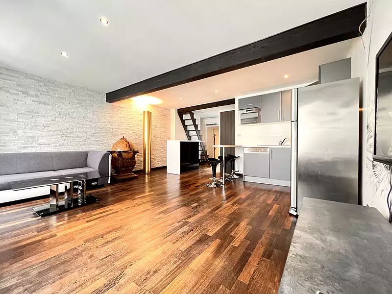 Appartement, 41,47 m²