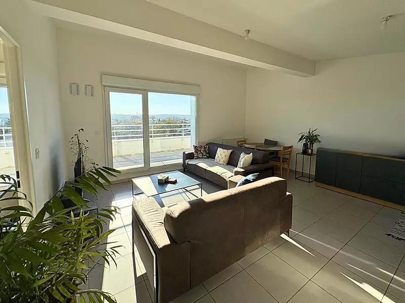 Appartement, 61,3 m²