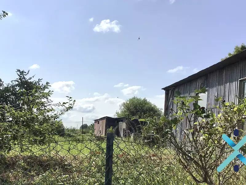 Terrain, 765 m²