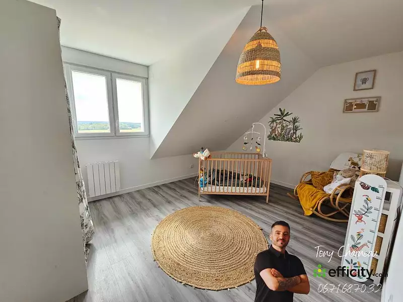 Maison, 160 m²