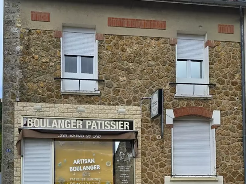 Immeuble, 109 m²