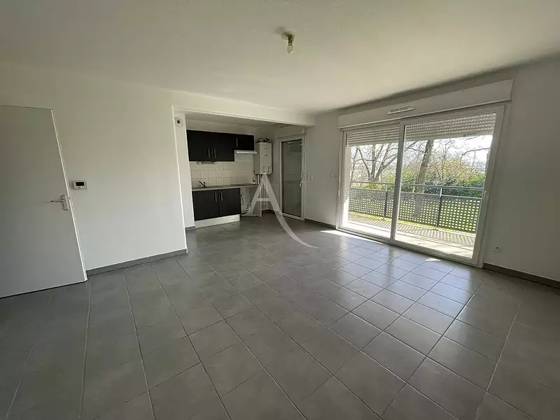 Appartement, 61,59 m²