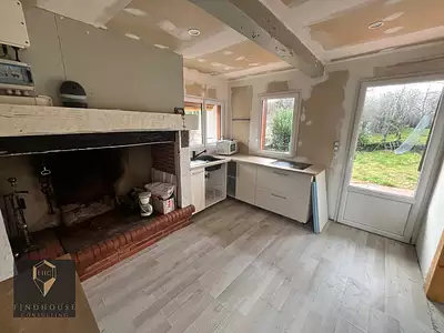 Maison, 56 m²