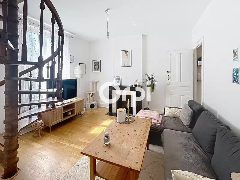 Appartement, 90 m²