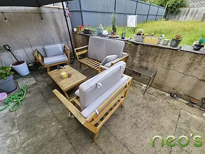 Appartement, 153 m²