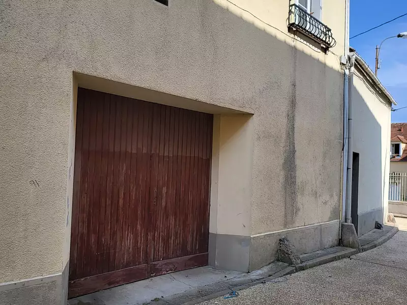 Parking, 15 m²