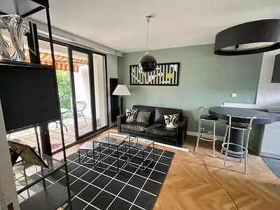 Appartement, 45 m²