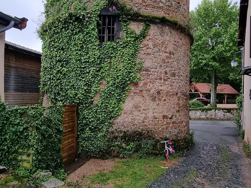 Maison, 25 m²