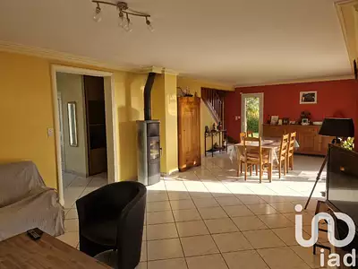 Maison, 128 m²