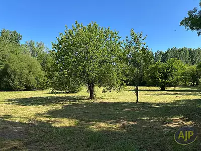 Terrain, 5 501 m²