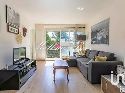 Appartement, 60 m²
