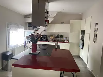 Appartement, 83,45 m²