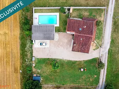 Maison, 165 m²