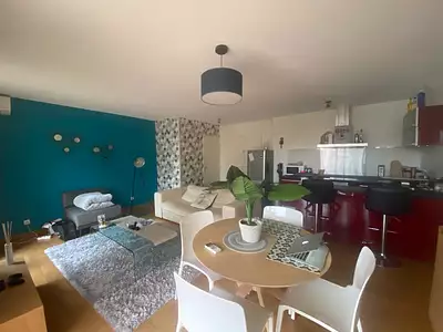 Appartement, 52 m²