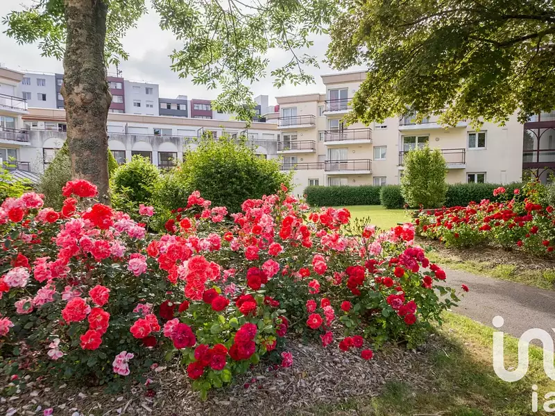 Appartement, 44 m²