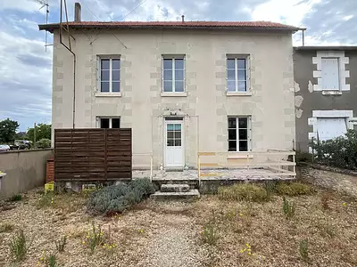Maison, 92,97 m²