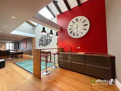 Appartement, 190 m²