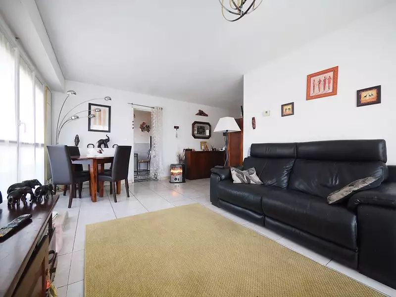 Appartement, 89,73 m²