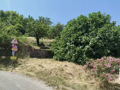 Terrain, 1 000 m²