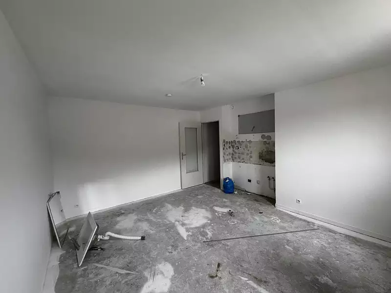 Appartement, 26 m²