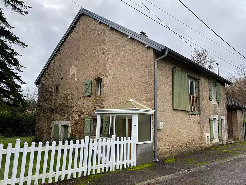 Maison, 168 m²