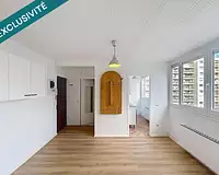 Appartement, 29 m²