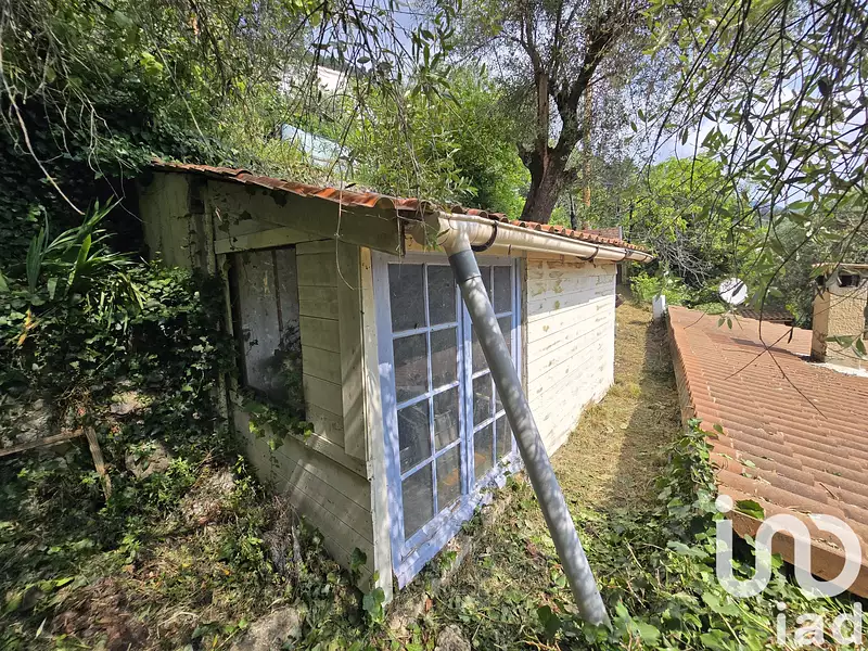 Maison, 52 m²