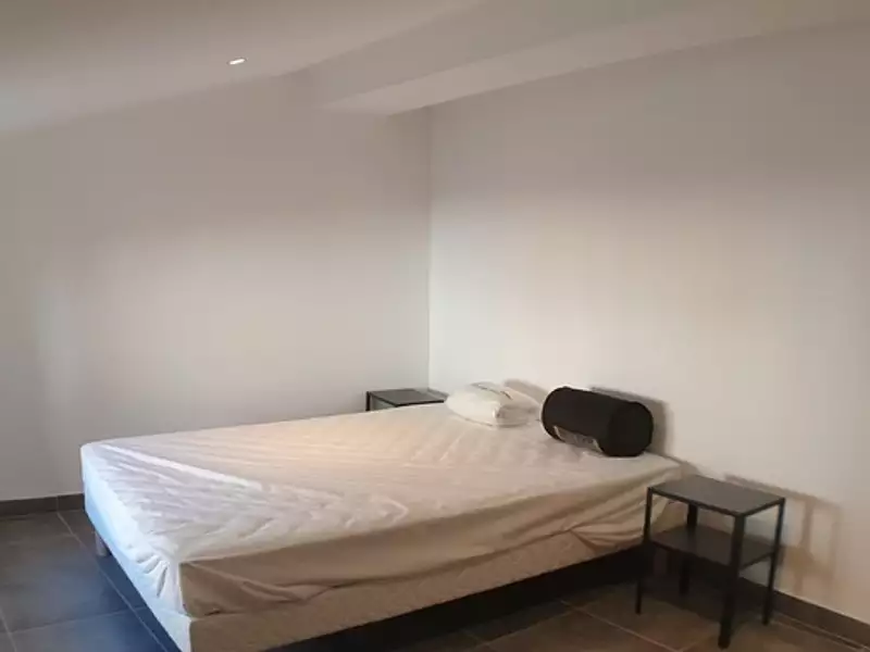 Appartement, 36 m²
