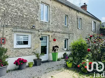 Maison, 126 m²