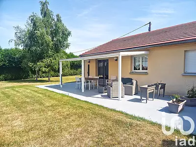 Maison, 128 m²