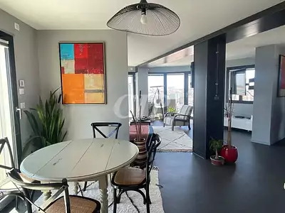 Appartement, 134 m²